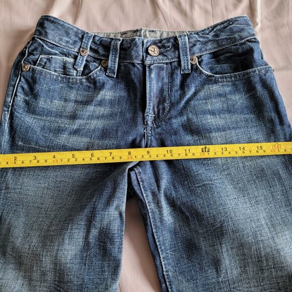 J & Company Capri Jean (26) - Picture 9 of 11